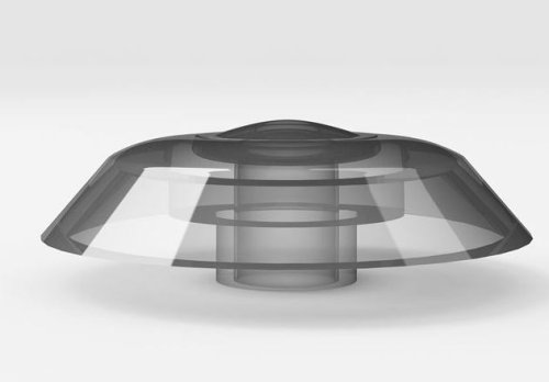 термошайба тш-16 бесцветная прозрачная поликарбонат