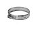 Хомут Феррум обжимной нерж.(430/0,5 мм), ф150