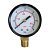 Манометр радиальный 50мм 0 - 6 bar 80 С